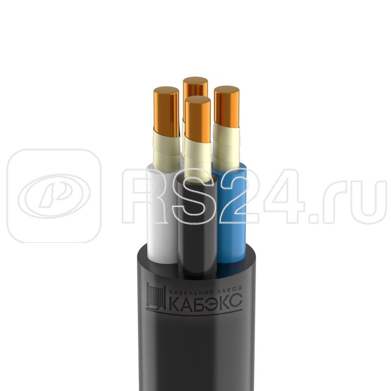 Кабель ППГнг(А)-FRHF 4х1.5 ОК (N) 0.66кВ (м) Кабэкс ТХМ00194393