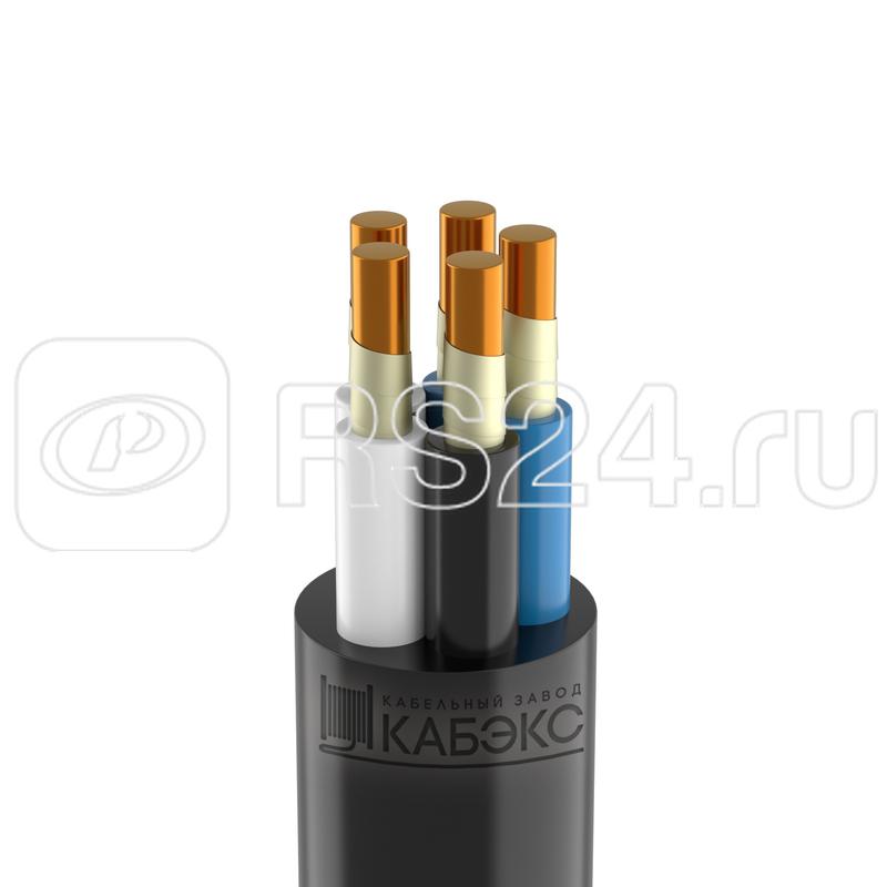 Кабель ППГнг(А)-FRHF 5х2.5 ОК (N PE) 0.66кВ (м) Кабэкс ТХМ00194384
