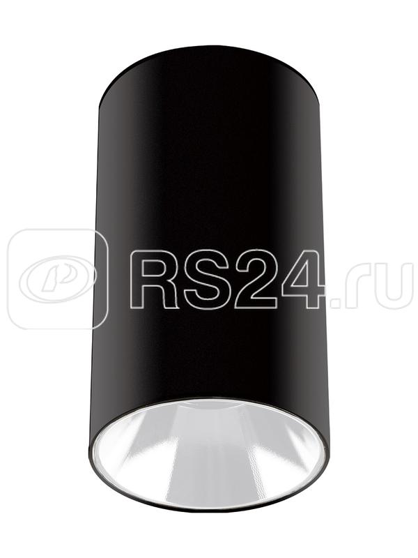 Светильник PDL-R 14080 GU10 IP20 230В ДПО накладной BL/WH JazzWay 5031425