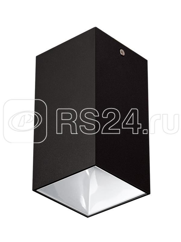 Светильник PDL-S 14074 GU10 IP20 230В ДПО накладной BL/WH JazzWay 5031463