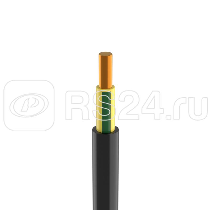 Кабель ВВГнг(А)-LS 1х2.5 ОК Ж/З 0.66кВ (м) Кабэкс ТХМ00374075