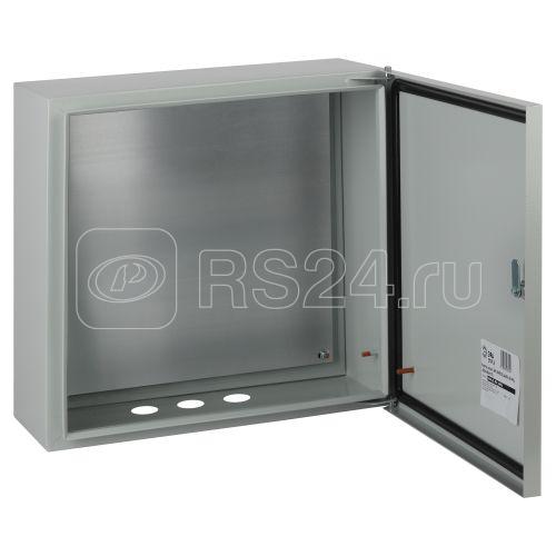 Корпус навесной ЩМПг-05 400х400х175 IP54 метал. SHMPg-05_IP54_SIMPLE SIMPLE Эра Б0047694