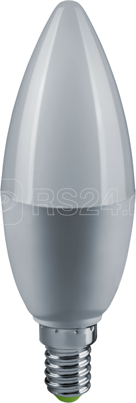 Лампа светодиодная 82 422 Smart Home NLL-C37-7-230-RGBWWW-E14-WIFI матовая E14 176-264В Navigator 82422