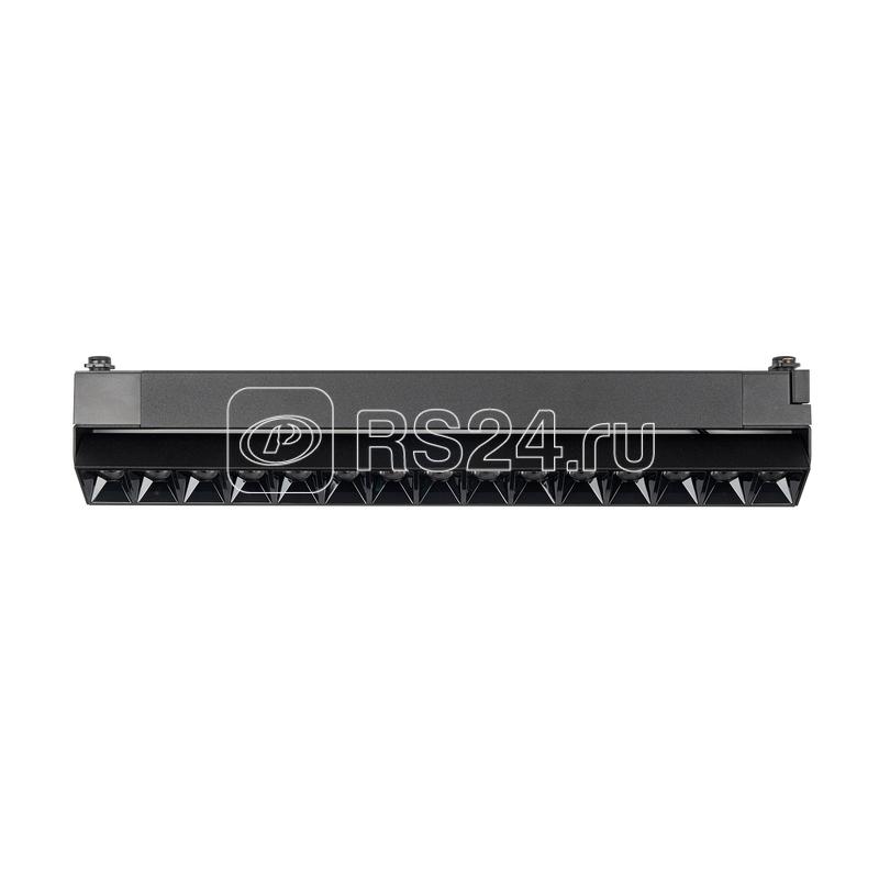 Светильник светодиодный трековый PTR 2130R 30Вт 4000К IP40 60град. 400мм BL черн. Pro+ JazzWay 5031609