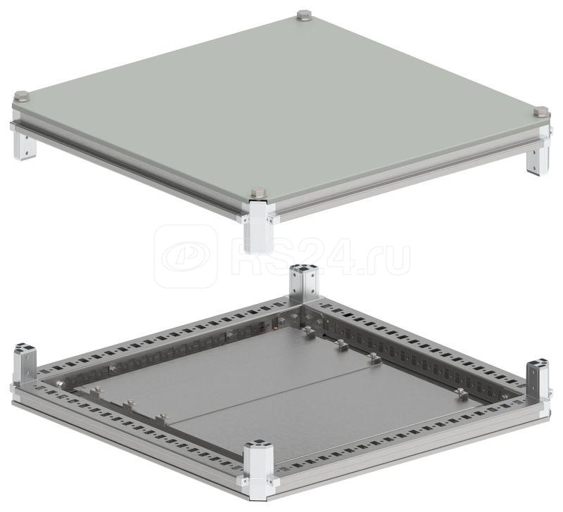Крыша и основание 800х600 IP54 FORMAT IEK YKM40D-FO-KO-080-060-54