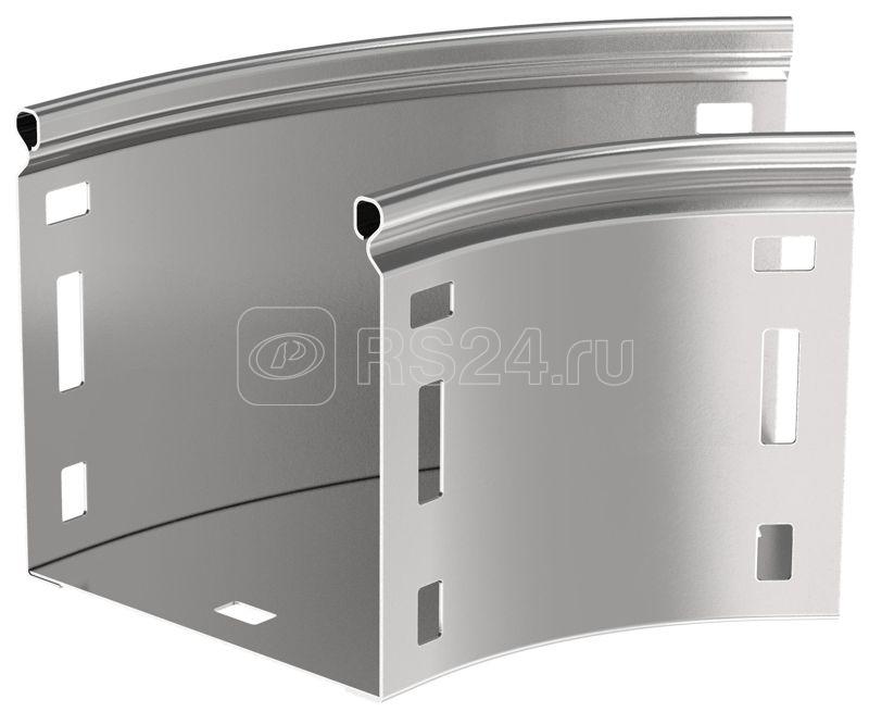 Угол для лотка плавный 45град. 200х100 Г01 ESCA IEK CPG01-0-45-100-200