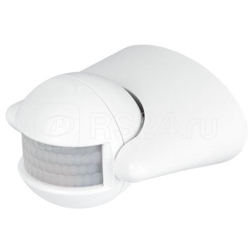 Датчик движения инфракрасный настенный MD 03 1200Вт IP44 12м Эра Б0043809