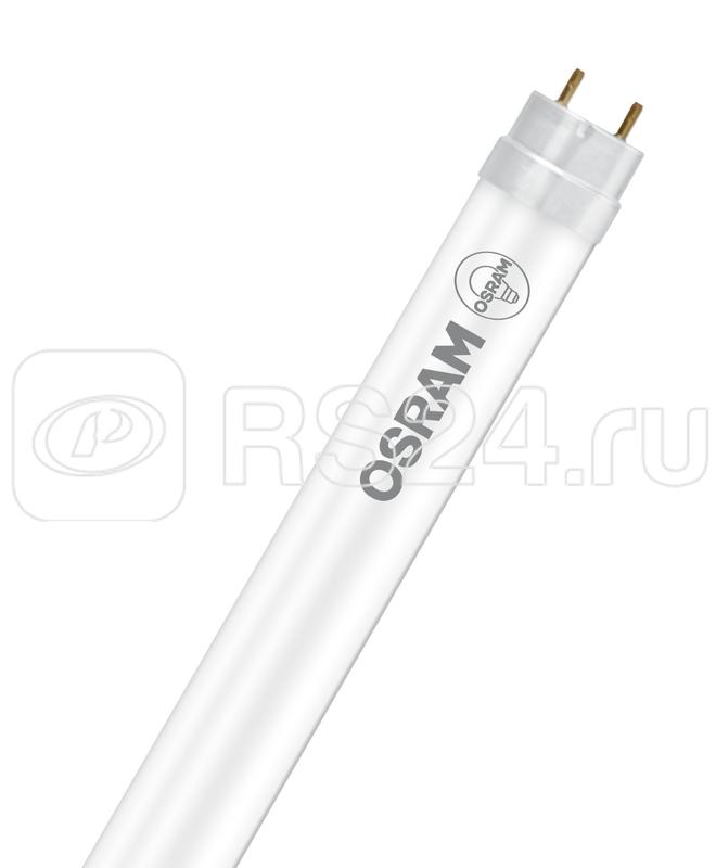 Лампа светодиодная SUBSTITUBE 8B-1.5M 20W/840 230V AC DE RU 20Вт T8 матовая 4000К нейтр. бел. G13 220-240В 1800лм (замена 58Вт) OSRAM 4058075480186
