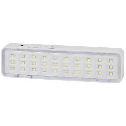 Светильник светодиодный DBA-101-0-20 30LED 5ч IP20 аварийный непостоянный Эра Б0044394