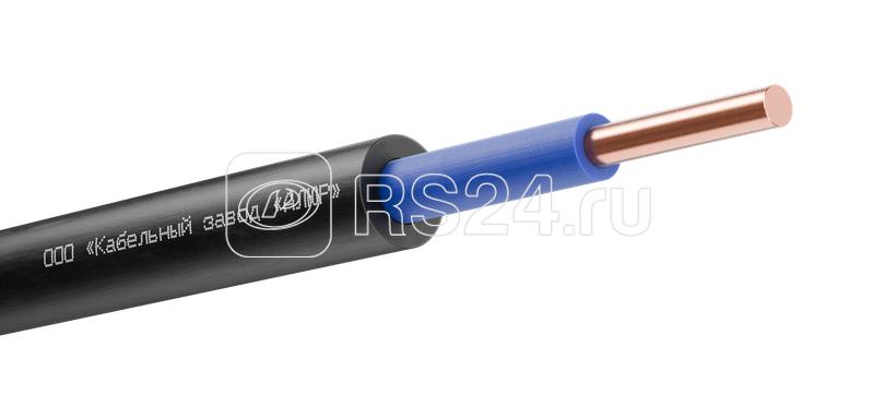 Кабель ВВГнг(А)-LS 1х10 ОК С 0.66кВ (м) АЛЮР 00-00004985