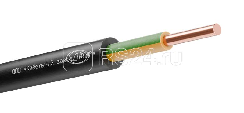 Кабель ВВГнг(А)-LS 1х10 ОК Ж/З 0.66кВ (м) АЛЮР 00-00004989