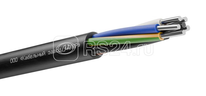 Кабель АВВГнг(А)-LS 5х6 ОК (N PE) 0.66кВ (м) АЛЮР 00-00001815