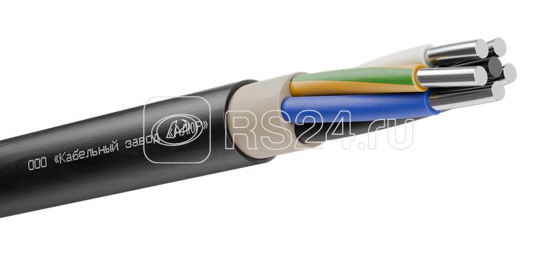 Кабель АВВГнг(А)-LS 5х25 ОК (N PE) 0.66кВ (м) АЛЮР 00-00001789