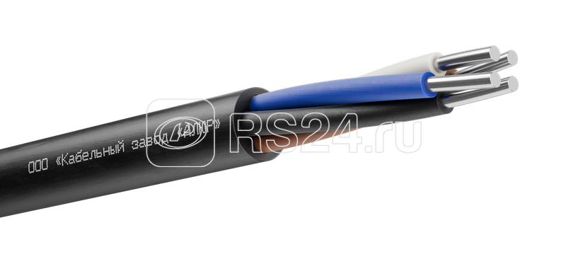Кабель АВВГнг(А)-LS 4х2.5 ОК (N) 0.66кВ (бухта) (м) АЛЮР 00-00001682