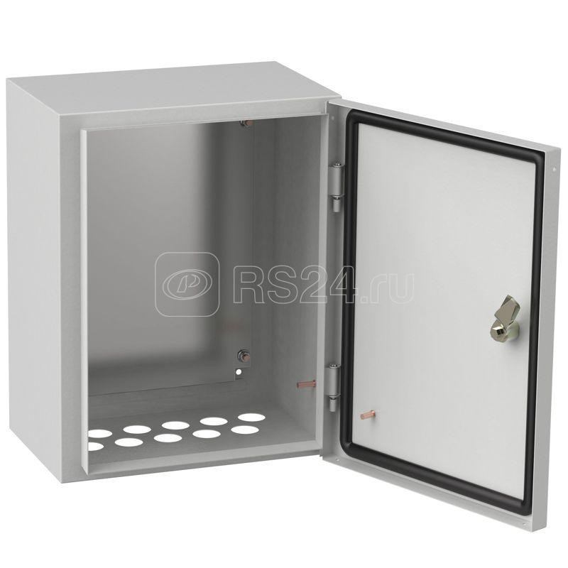 Корпус ЩМП-1-0 400х300х220 IP54 У2 метал. GENERICA YKM40-01-54-G