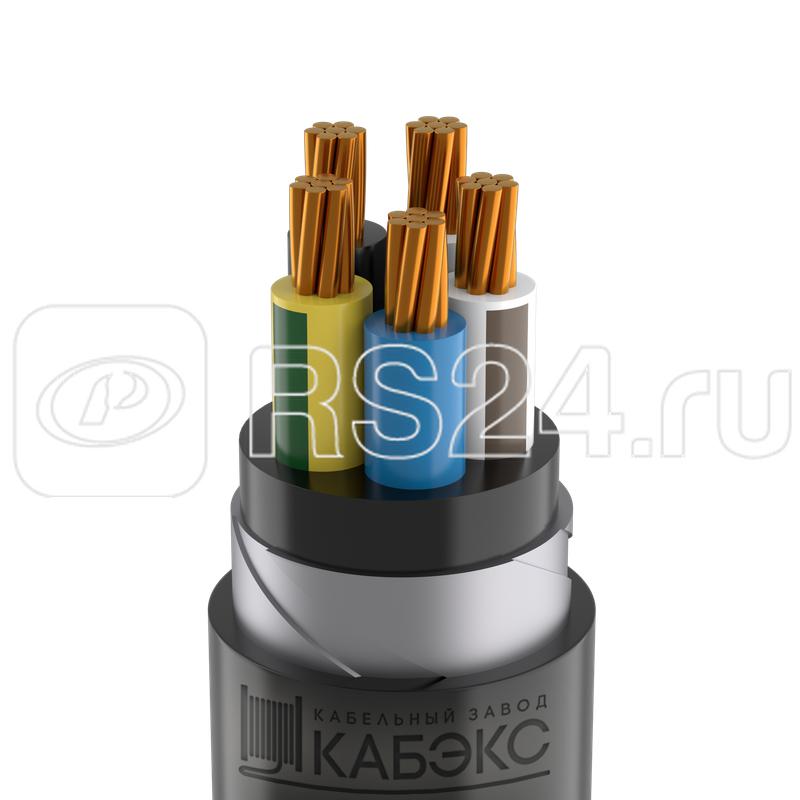 Кабель ВБШвнг(А)-LS 5х25 МК (N PE) 0.66кВ (м) Кабэкс ТХМ00193271