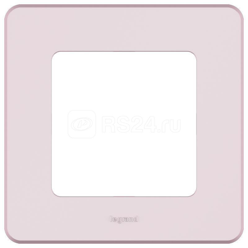 Рамка 1-м СП Inspiria IP20 роз. IEK 673934