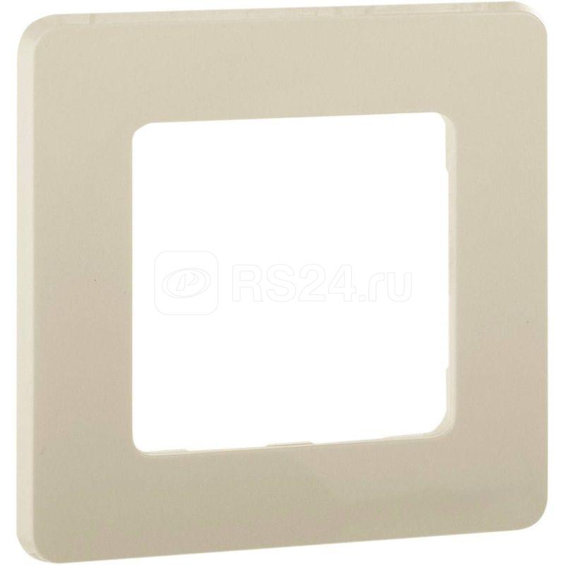 Рамка 1-м СП Inspiria IP20 сл. кость IEK 673931