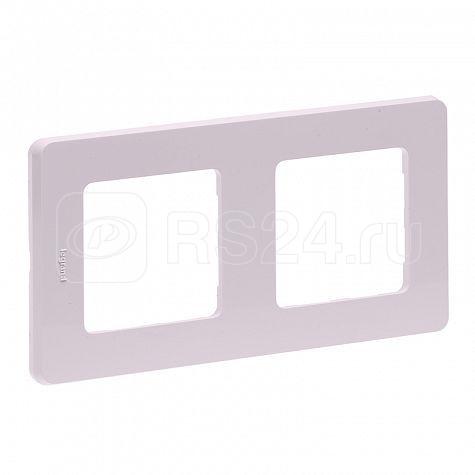 Рамка 2-м СП Inspiria IP20 роз. IEK 673944