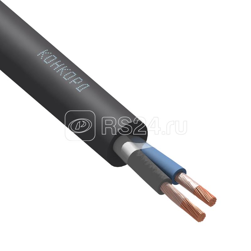 Кабель КГ-ХЛ 2х2.5 (N) 220/380-3 (м) Конкорд 75