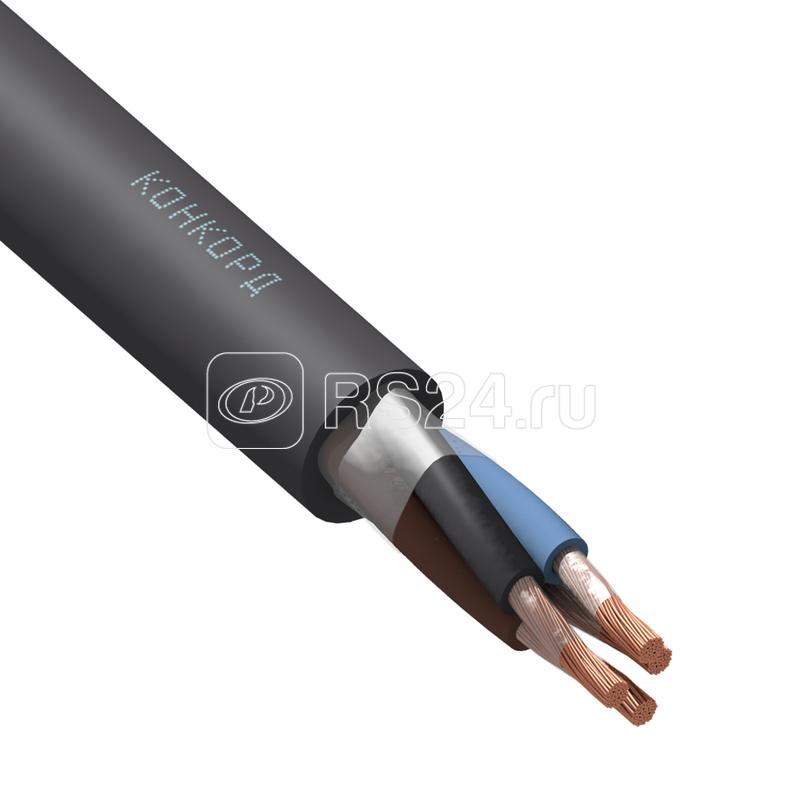 Кабель КГ-ХЛ 4х1.5 (N) 220/380-3 (м) Конкорд 94