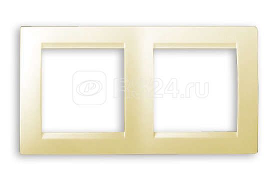 Рамка 2-м Simon15 сл. кость Simon 1500620-031