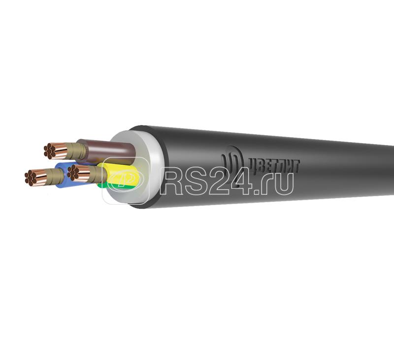 Кабель ВВГнг(А)-FRLS 3х16 МК (N PE) 0.66кВ (м) Цветлит 00-00140723