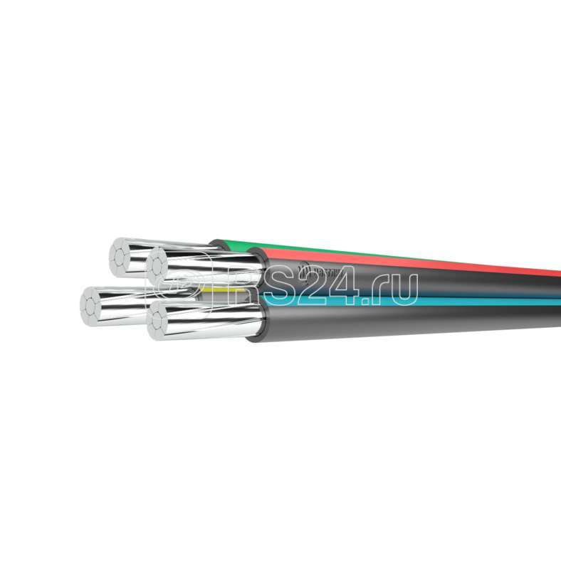 Провод СИП-4 4х95 0.6/1кВ (м) Цветлит 00-00129215