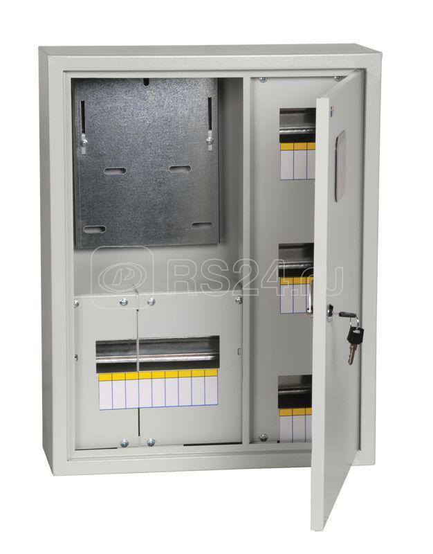 Корпус ЩУРн-3/18 TITAN 560х440х165мм IP31 метал. IEK MKM32-N-18-31-ZO
