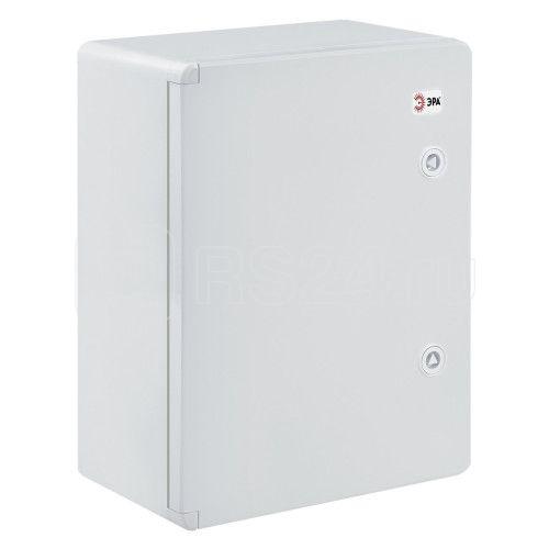 Корпус ЩМП-П 600х400х200 IK10 IP65 УХЛ1 box604020_g пластик. Эра Б0052369