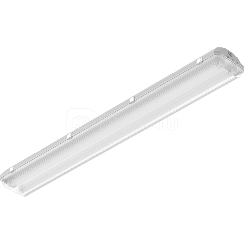 Светильник LZ 228 HF 2х28Вт G5 IP65 потолочный СТ 1073000180