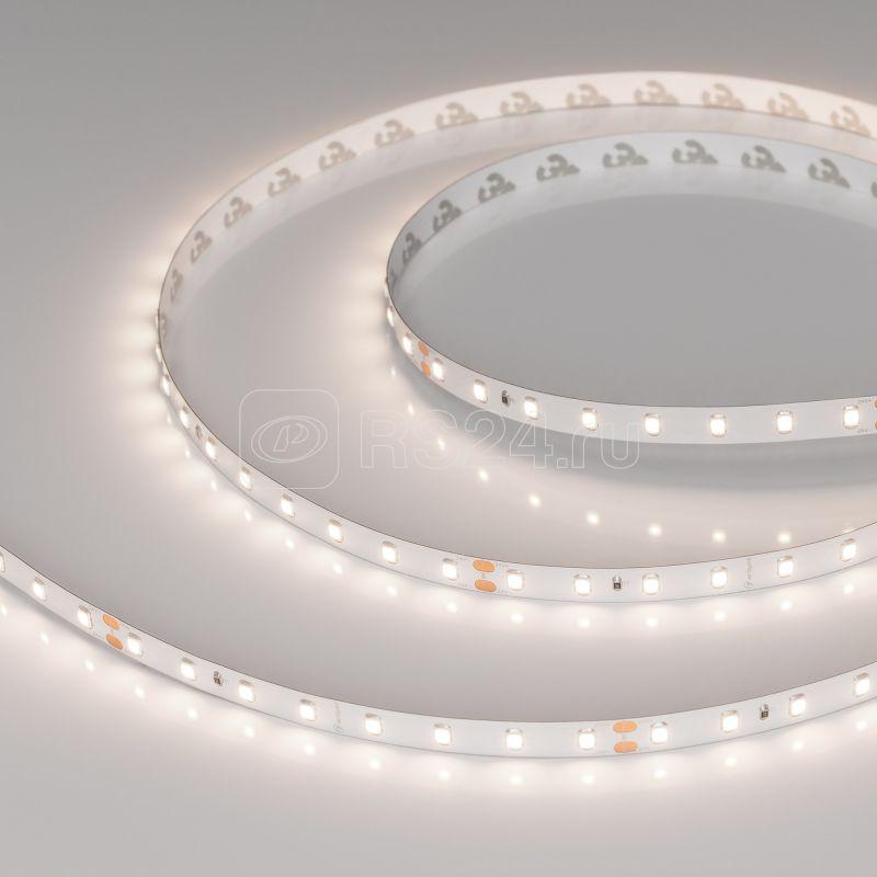 Лента светодиодная RT-A80-8mm 24V Day 4000К 6Вт/м IP20 2835 высок. эффект. 150лм/Вт (уп.5м) Arlight 024512(2)