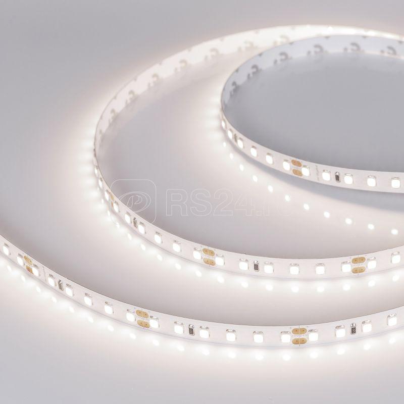 Лента светодиодная RT-A120-8mm 24V Day 4000К 14.4Вт/м IP20 2835 открыт. (уп.5м) Arlight 015698(2)