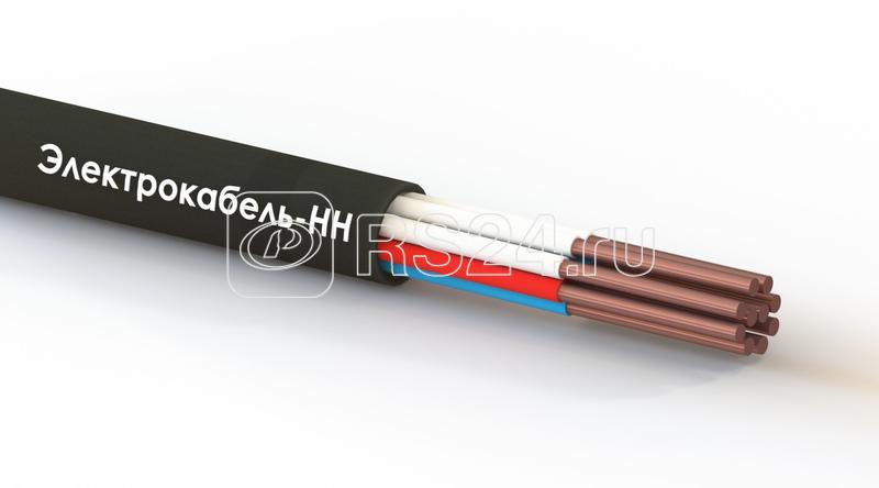 Кабель КВВГнг(А)-LS 10х2.5 0.66кВ (м) ЭЛЕКТРОКАБЕЛЬ НН 00-00006520