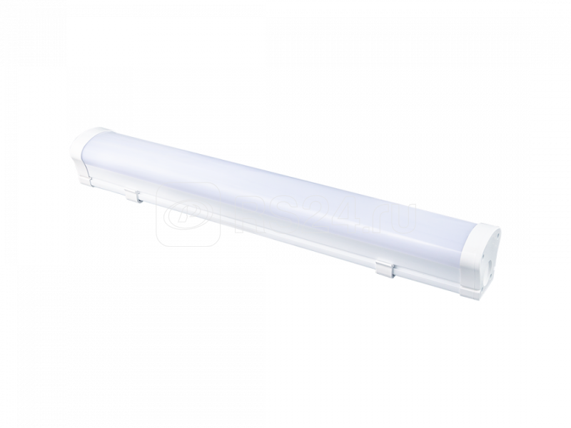 Светильник светодиодный LPO/LSP SE 40/4500 Mini-12 opal 4500лм 40Вт 4000К IP65 0.95PF 80Ra Кп<1 Diora DLPOSE40Mini-12-O-4K