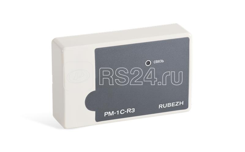 Модуль релейный адресный РМ-1С-R3 Рубеж Rbz-337648