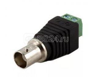 Разъем BNC с клеммной колодкой SR-BNC-JF SarmatT 00082767