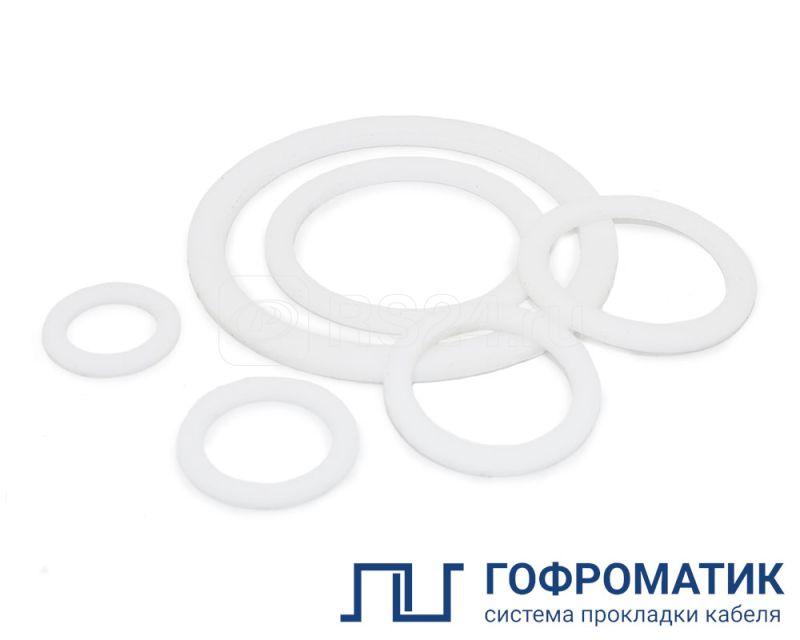 Прокладка ПФ 20.4 фторопластовая ГОФРОМАТИК zeta33518