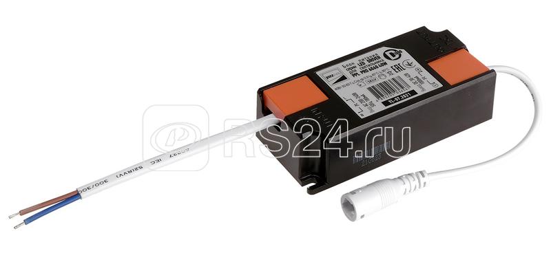 Драйвер 1000мА для PPL PRO 6060 40Вт (новый) Pro+ JazzWay 5036567