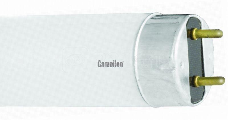 Лампа люминесцентная FT8-10W/54 10Вт T8 6500К G13 Camelion 3006