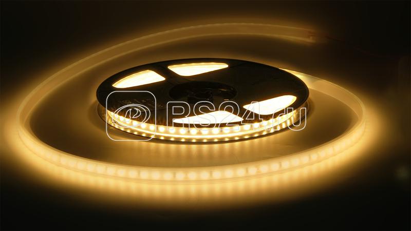 Лента светодиодная PLS PRO 2835/168-24В 4000К IP65 (уп.5м) Pro JazzWay 5037540