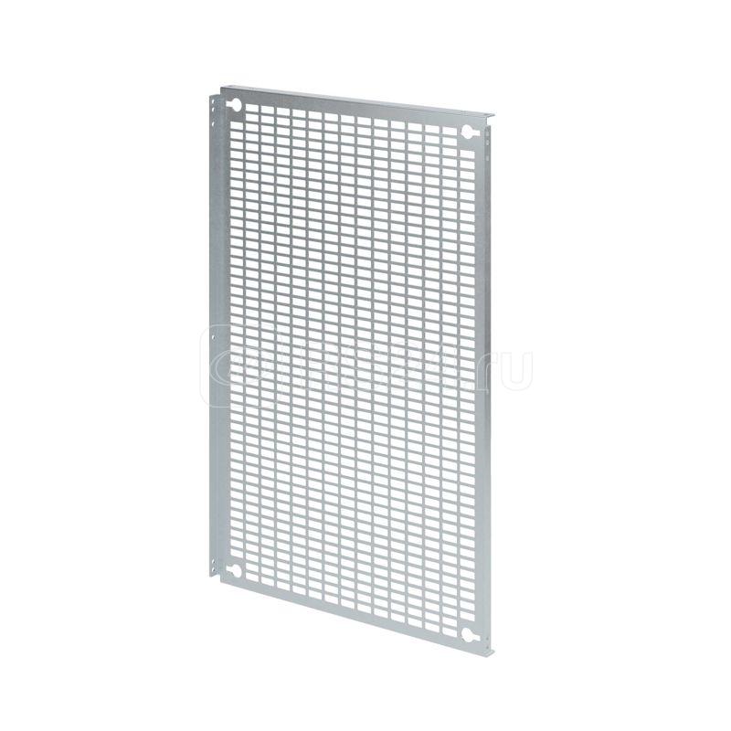 Плата монтажная частичная перфорированная для шкафа CQE 500х400мм DKC R5PPP5004