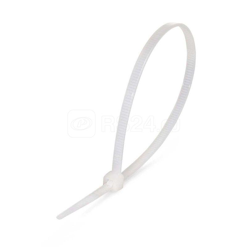 Хомут нейлоновый НСС "EasyFix" 4х300 бел. (уп.100шт) Fortisflex 84804