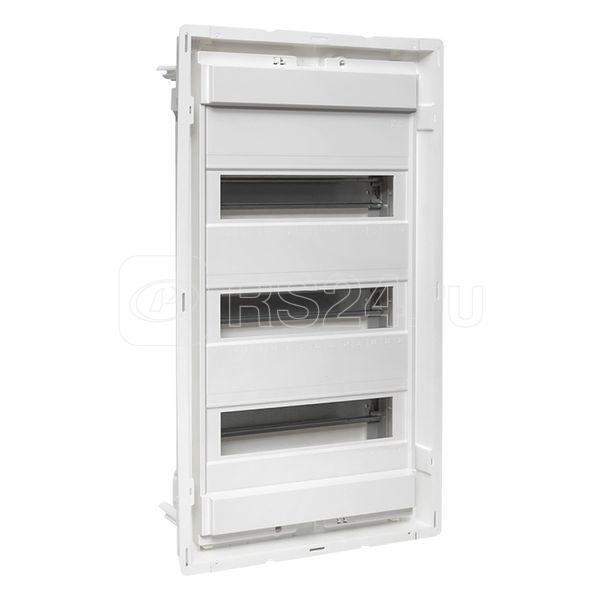 Основание силового щита Nova с DIN-рейками 36мод. IP41 PROxima EKF nv-pbase-36
