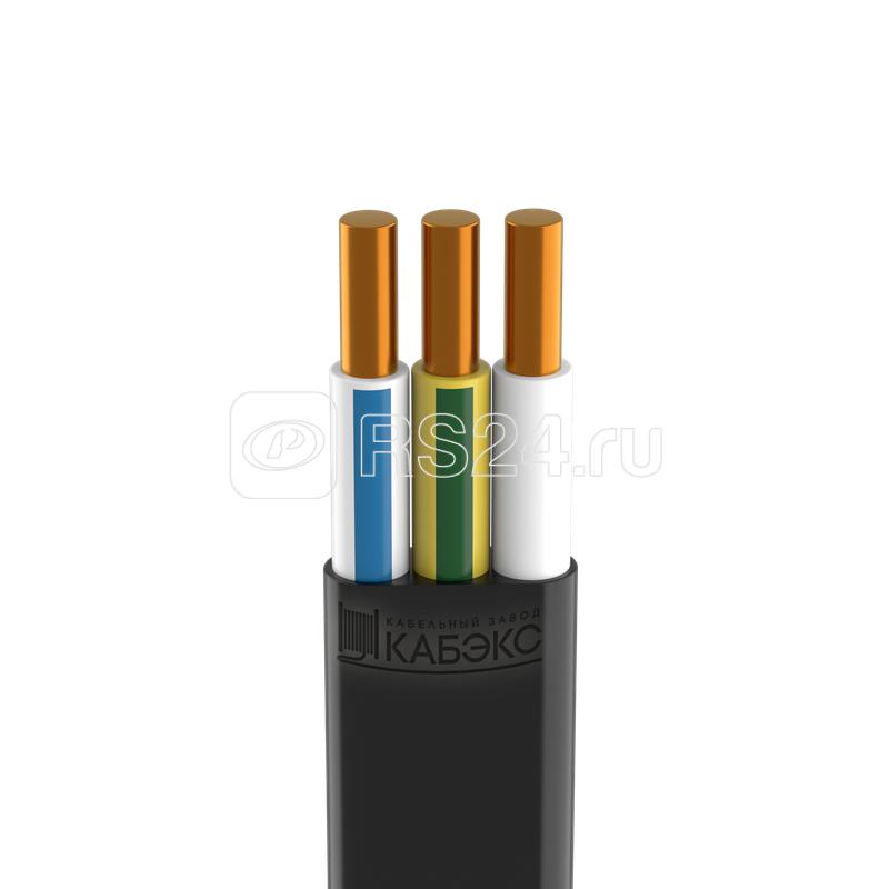 Кабель ППГ-Пнг(А)-HF 3х1.5 ОК (N PE) 0.66кВ (м) Кабэкс ТХМ00388318