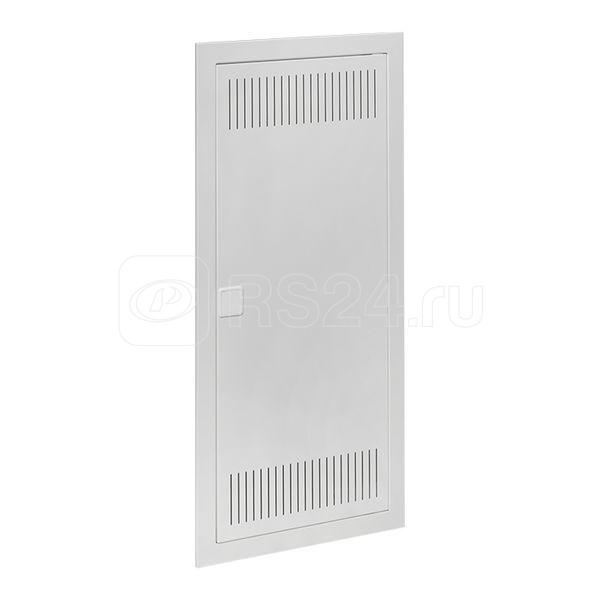 Дверь для щита Nova 4 габарит IP41 перфорир. метал. PROxima EKF nv-door-pm-4