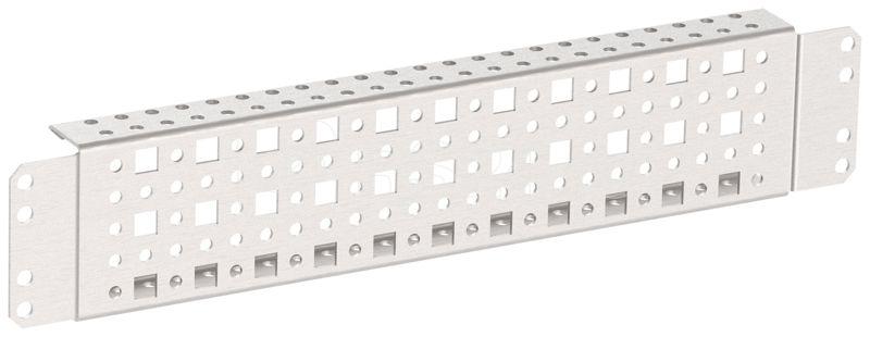 Рейка монтажная тип А 400 FORMAT IEK YKM40D-FO-VRA-040