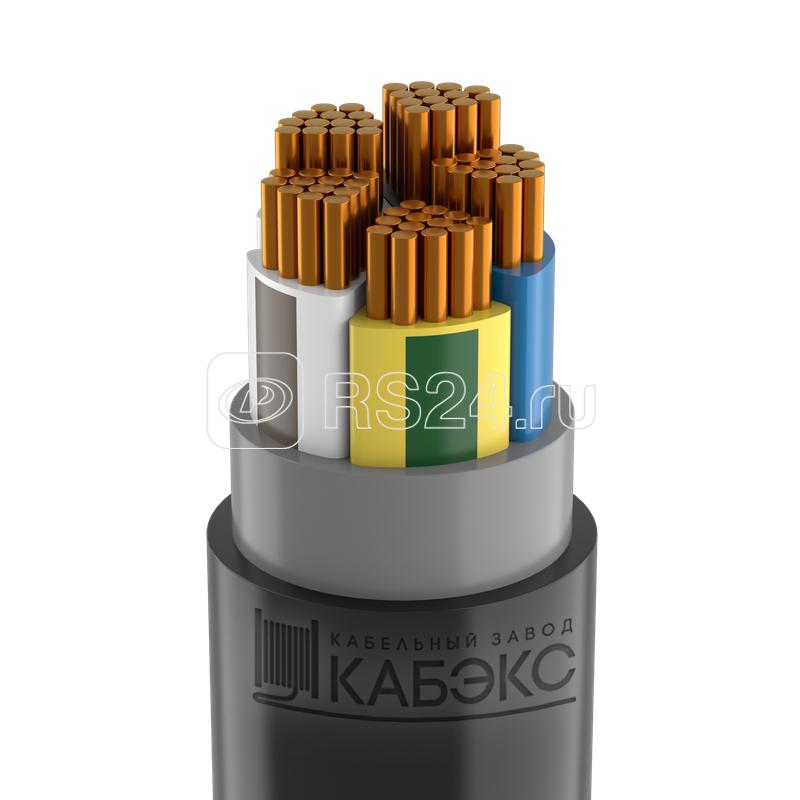 Кабель ВВГнг(А)-LSLTx 5х70 МС (N PE) 1кВ (м) Кабэкс ТХМ00344276