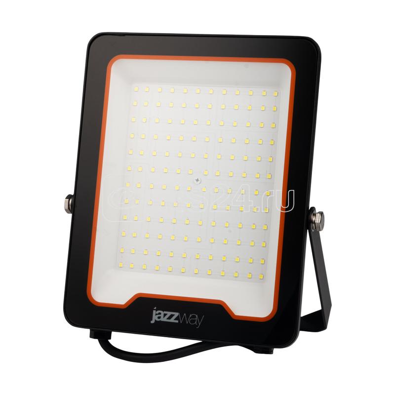 Прожектор светодиодный PFL-V 100Вт 6500К IP65 ДО Pro JazzWay 5039759