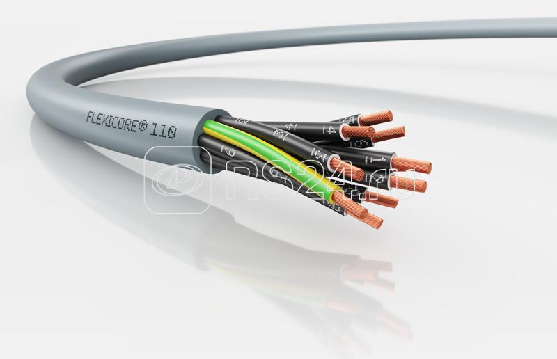 Кабель FLEXICORE 110 18G0.75 (м) LAPP 3120001022